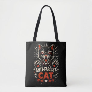Claws of Resistance Tote Bag