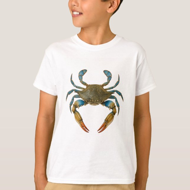 Claws of the Coast T-Shirt (Front)