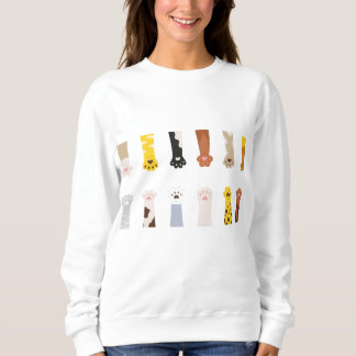 Claws Sweatshirt