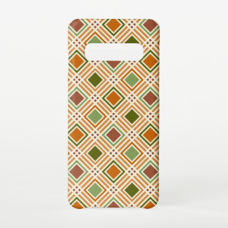 Clay Algae Pattern Samsung Galaxy Case