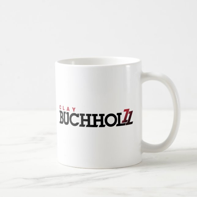 Clay Buchholz Mug (Right)