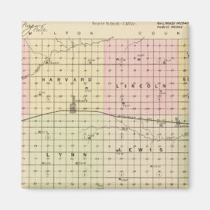 Clay County, Nebraska Magnet