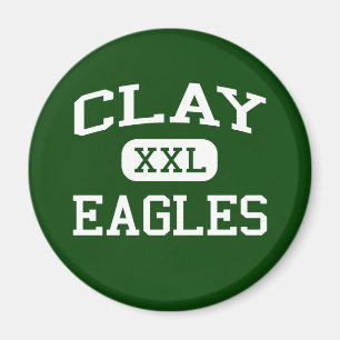Clay - Eagles - Clay High School - Oregon Ohio Magnet