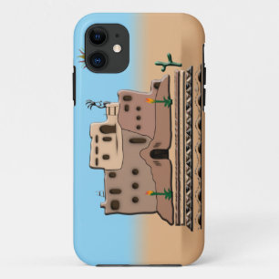 Clay House Case-Mate iPhone Case