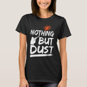 Clay pigeon shooting shooting shotgun sports shoot T-Shirt