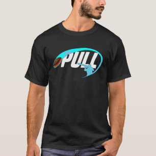Clay pigeon shooting shooting shotgun sports shoot T-Shirt