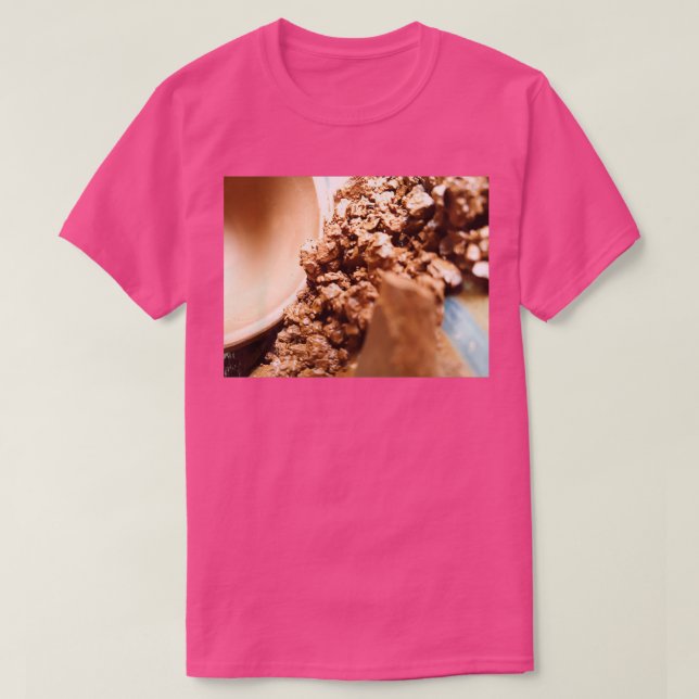 Clay pottery T-Shirt (Design Front)