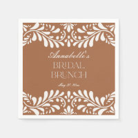 Clay Talavera Tile Spanish Fiesta Bridal Brunch