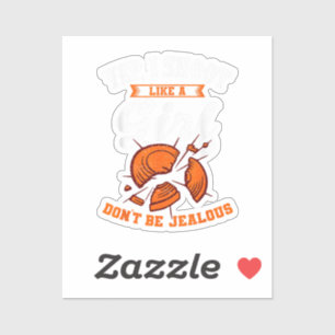 Clay Target Shooting Yep, I Shoot Like A Girl Gift