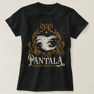 Clay Tsunami Glory Starflight Sunny Dragon T-Shirt