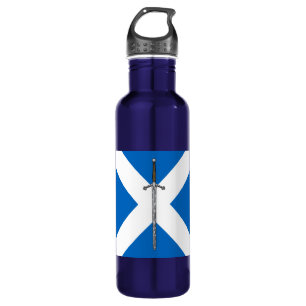 Claymore and Saltire 710 Ml Water Bottle