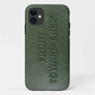 Claymore Mine iPhone 11 Case