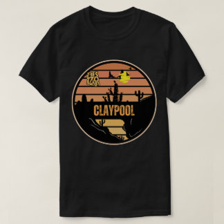 Claypool, Arizona T-Shirt
