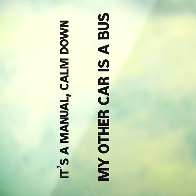 Clays sticker  (Sheet 3)