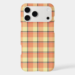 Claystone and Morning Mist Plaid