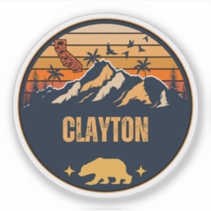 Clayton, California