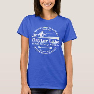 Claytor Lake (SK) T-Shirt
