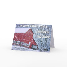 CLC 1 Christmas Card