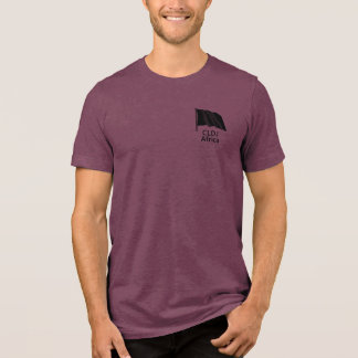 CLDJ Black Flag Tri-blend T-Shirt Shirt