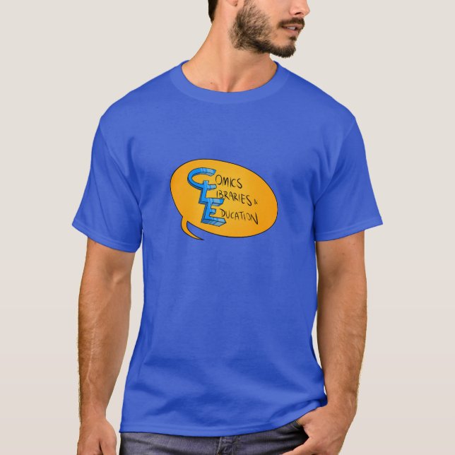 CLE Men's T-shirt (Front)