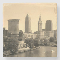 CLE Riverview Skyline