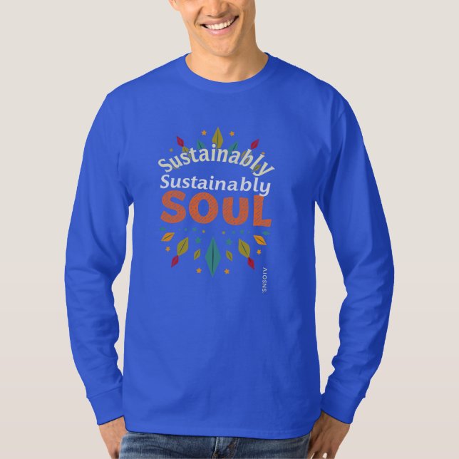 Clean and Green T-Shirt (Front)