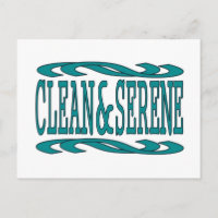 Clean and Serene Inspirational Recovery Quote