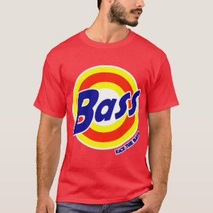 Clean Bass Power T-Shirt
