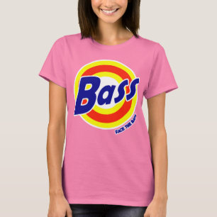 Clean Bass T-Shirt