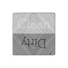 Clean | Dirty Dishes Dishwasher