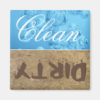 Clean/Dirty Dishwasher Magnet