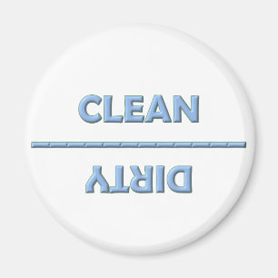 Clean-Dirty Magnet