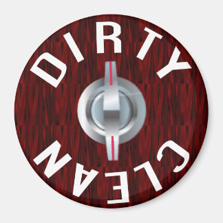 Clean Dirty Magnet 2