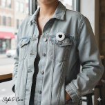 Clean Heart Accent Pin for Everyday Fashion<br><div class="desc">Add subtle charm to your outfit with this clean heart accent pin. Perfect for daily wear,  its minimalist design complements any style effortlessly. Whether on a bag,  jacket,  or hat,  this polished pin brings a touch of love and elegance to your everyday fashion.</div>