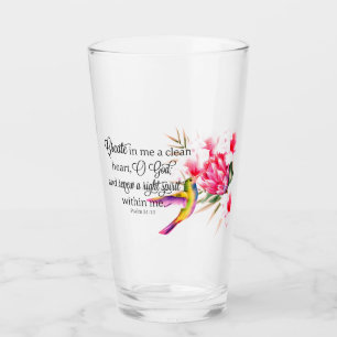 Clean heart glass
