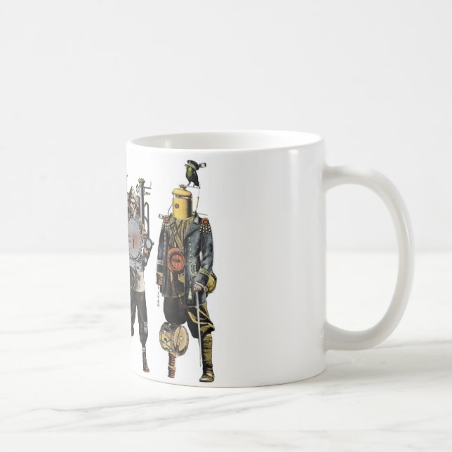 Clean Kids Coffee Mug (Right)