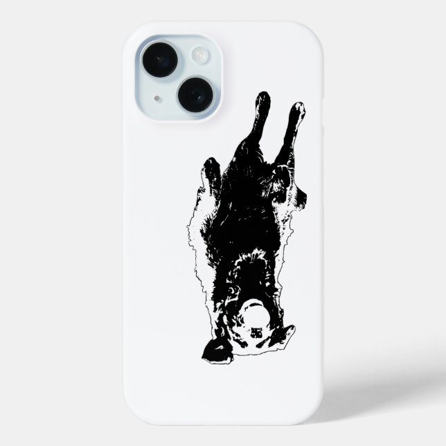 Clean leap line Case-Mate iPhone case (Back)