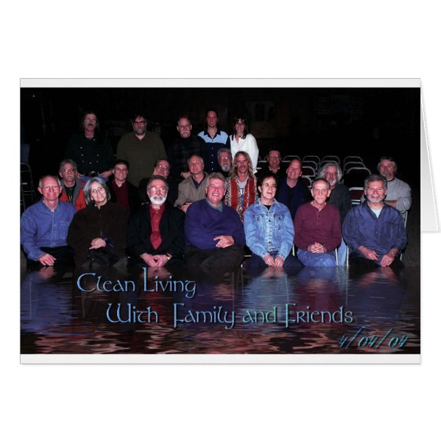 Clean Living # 2 (Front Horizontal)