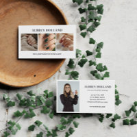 Clean Nail Artist Photo Collage Profile Photo