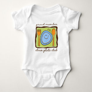 Clean Plate Club Organic TShirt