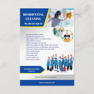 Clean Professional Editable Template