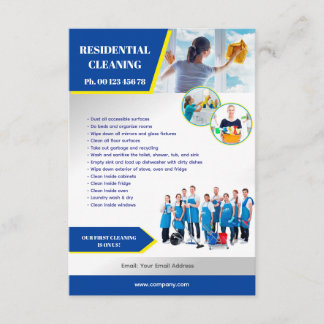 Clean Professional Editable Template 