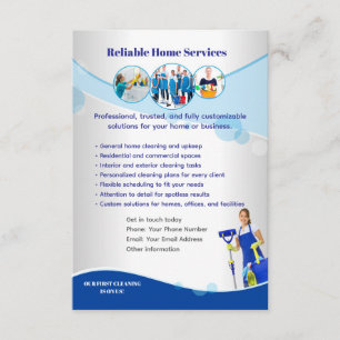 Clean Professional Editable Template