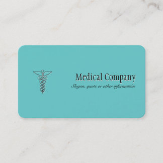 clean, serious, elegant, minimalist professional, business card