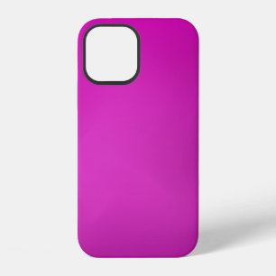 Clean simple artistic filling. Creative mesh textu iPhone 12 Case