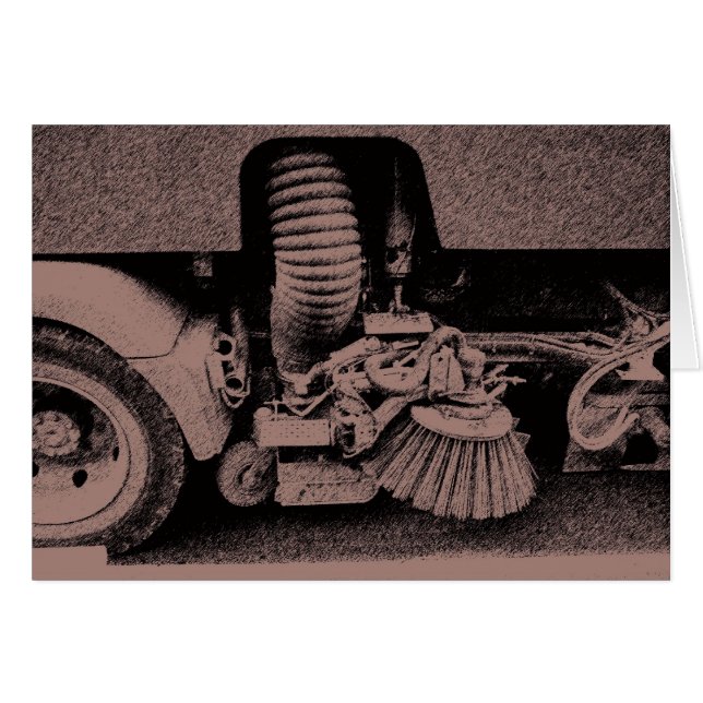 Clean Sweep (Front Horizontal)