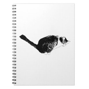 Clean Sweep, Thought Line Notebook