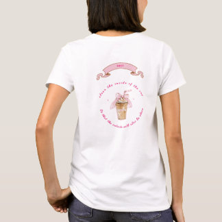 Clean the Inside First – Matthew 23:26 T-Shirt