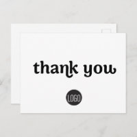 Clean Timeless Simple Custom Business logo