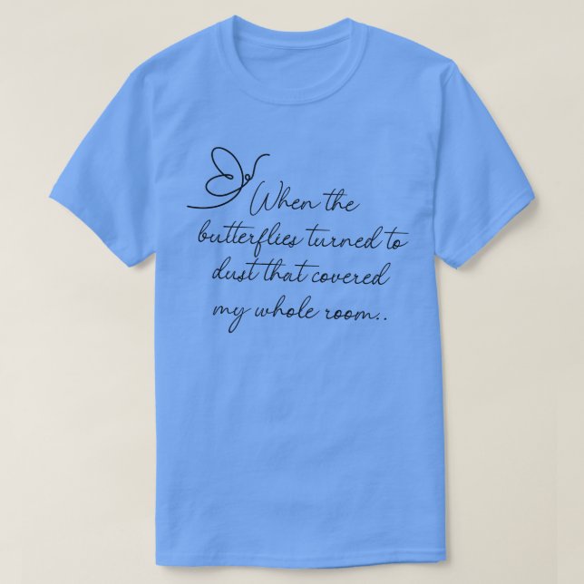 Clean TShirt 1 (Design Front)